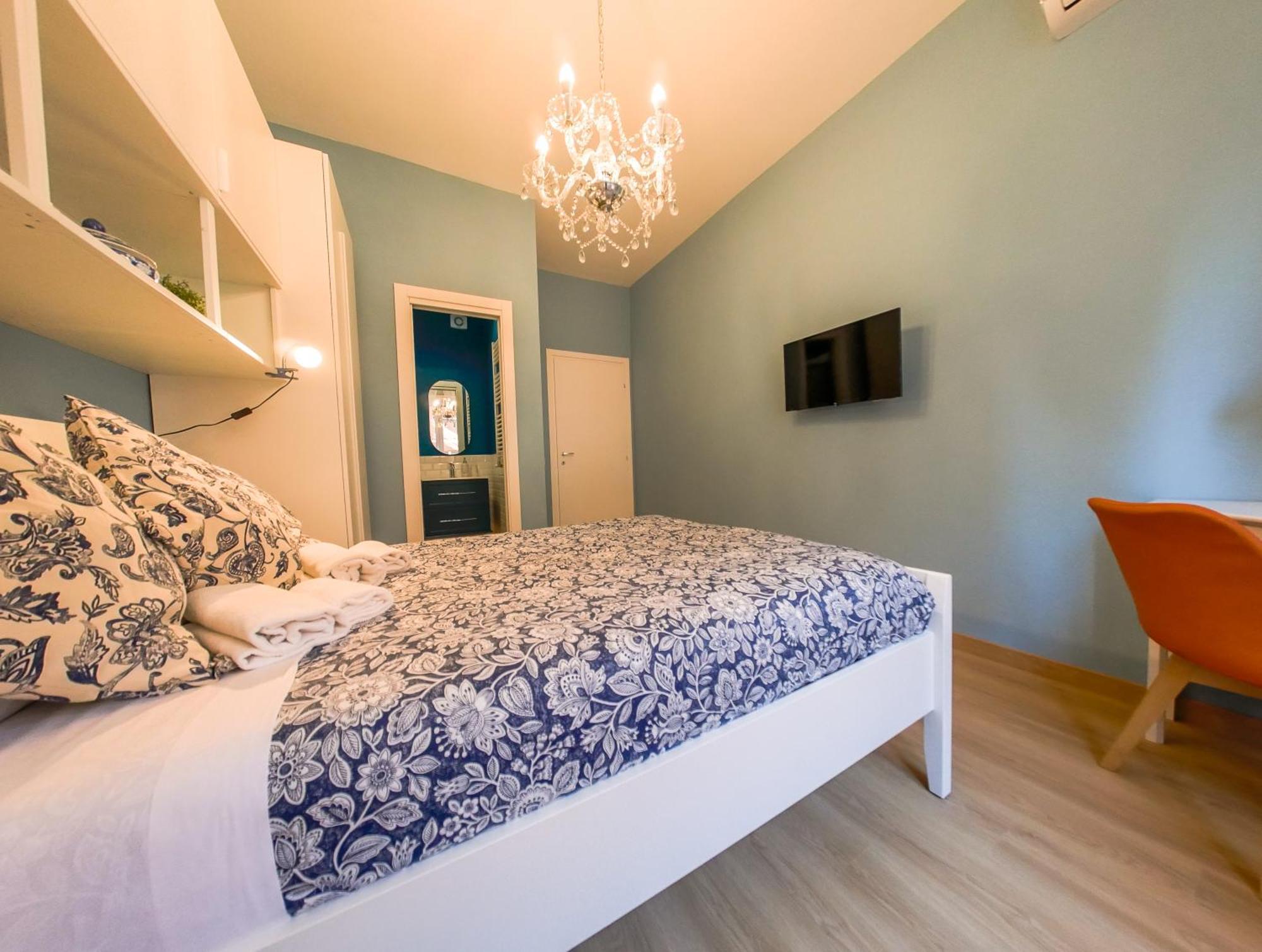 Chic Modern 2-Bedroom Near Metro 罗马 外观 照片