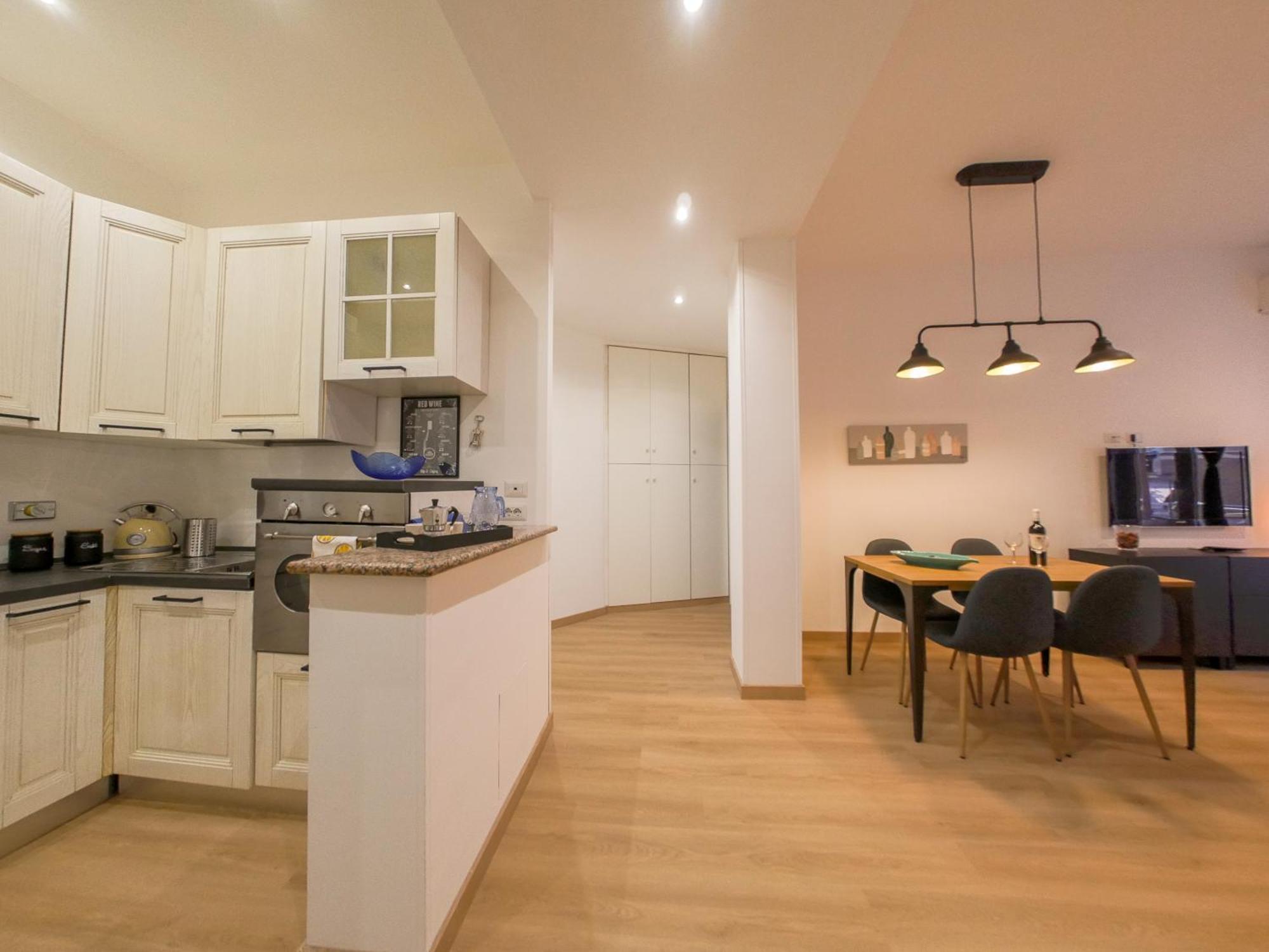 Chic Modern 2-Bedroom Near Metro 罗马 外观 照片