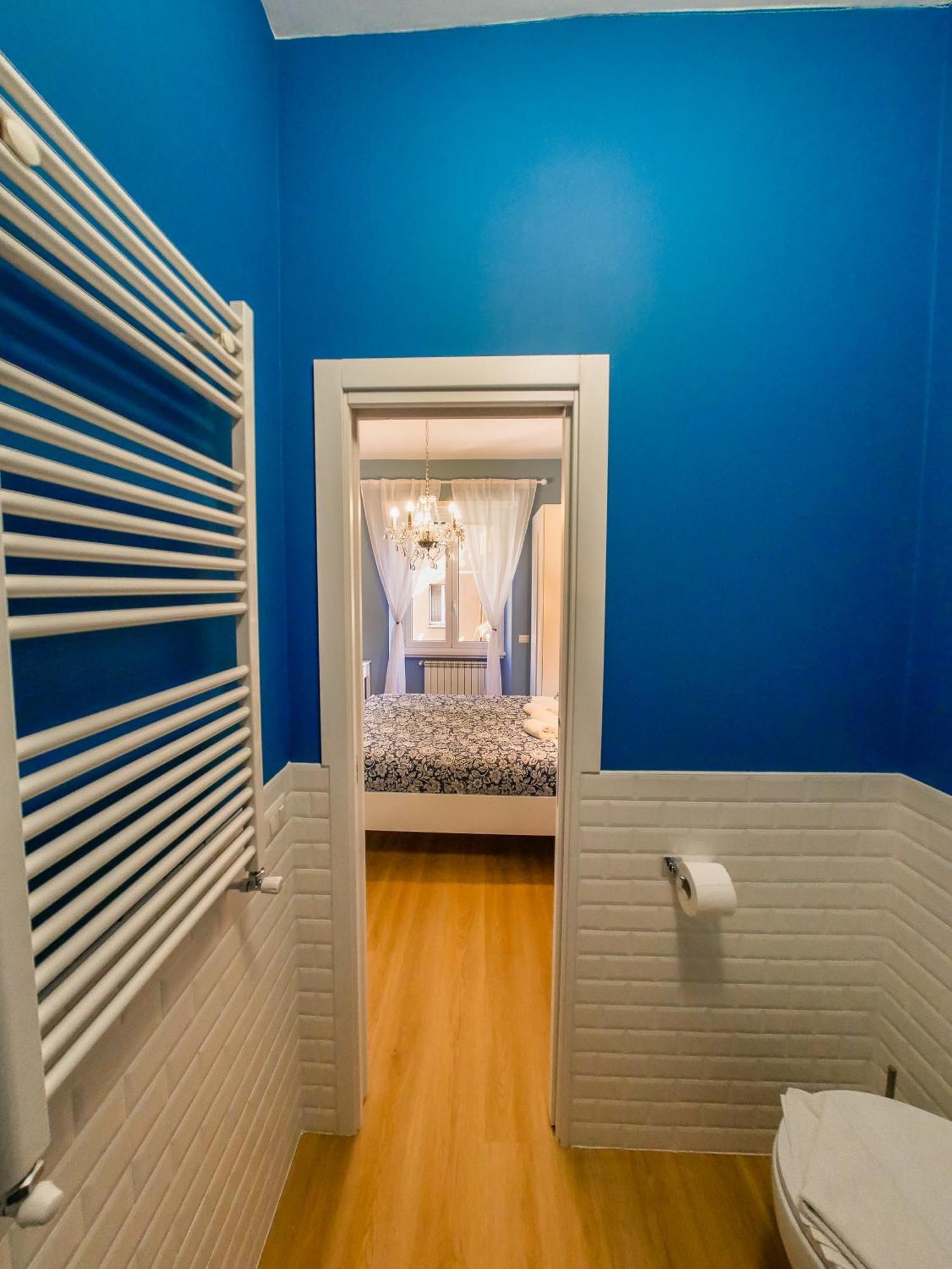 Chic Modern 2-Bedroom Near Metro 罗马 外观 照片